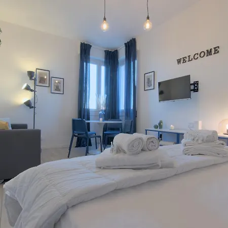 Appartamento Sesto Sky Design - Sesto Rondo Sesto San Giovanni Esterno foto